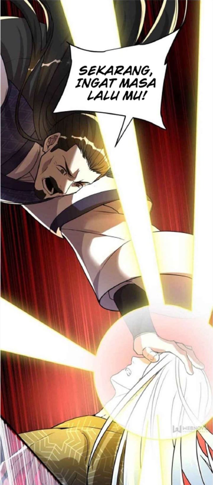 I Might Be A Fake Cultivator Chapter 107 Gambar 2